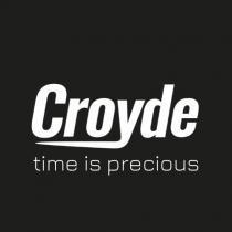 CROYDE TIME IS PRECIOUS