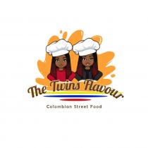 The Twins Flavour Colombian Street Food