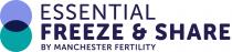 ESSENTIAL FREEZE & SHARE BY MANCHESTER FERTILITY