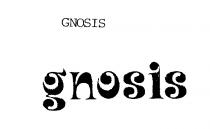 GNOSIS