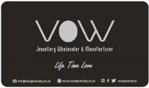 VOW Jewellery Wholesaler & Manufacturer Life Time Love