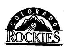 COLORADO ROCKIES