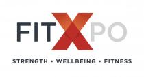 FIT XPO STRENGTH. WELLBEING. FITNESS.