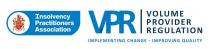 Insolvency Practitioners Association VPR VOLUME PROVIDER REGULATION IMPLEMENTING CHANGE - IMPROVING QUALITY