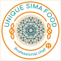 Unique Sima Food Professional chef