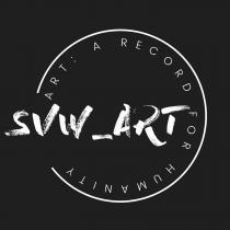 SVW Art Art a record for humanity