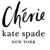 CHÉRIE KATE SPADE NEW YORK