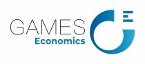 GAMES ECONOMICS