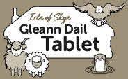 ISLE OF SKYE GLEANN DAIL TABLET