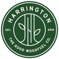 HARRINGTON EST. 2010 THE GOOD WOODFUEL CO.