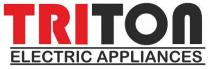 TRITON ELECTRIC APPLIANCES