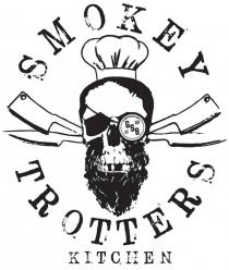 SMOKEY TROTTERS KITCHEN GLASGOW SAUCE BOSS GSB EST 2013