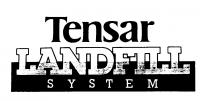 Tensar LANDFILL SYSTEM