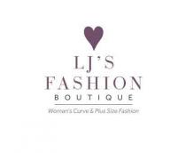 LJ'S FASHION BOUTIQUE WOMAN'S CURVE & PLUS SIZE FASHION