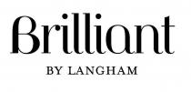 Brilliant BY LANGHAM