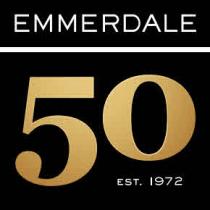 EMMERDALE 50 EST. 1972