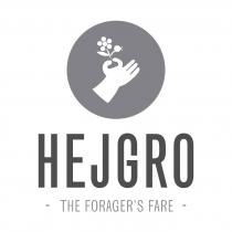 HEJGRO THE FORAGER'S FARE