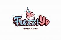 Frozziyo Frozen Yogurt