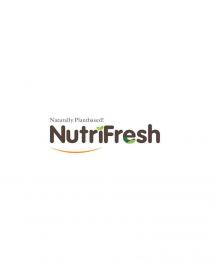 Naturally plantbased NutriFresh