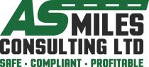 A S MILES CONSULTING LTD SAFE - COMPLIANT - PROFITABLE