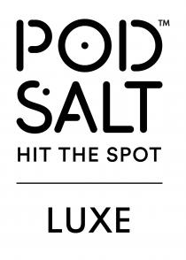 POD SALT HIT THE SPOT LUXE