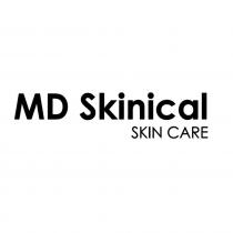 MD SKINICAL SKIN CARE