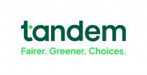 tandem Fairer. Greener. Choices.