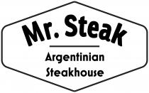 MR. STEAK ARGENTINIAN STEAKHOUSE