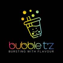 BUBBLE T'Z BURSTING WITH FLAVOUR