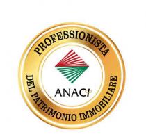 ANACI PROFESSIONISTA DEL PATRIMONIO IMMOBILIARE