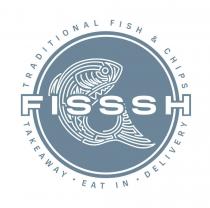 FISSSH traditional fish & chips takeaway eat in delivery