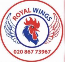 ROYAL WINGS 020 867 73967