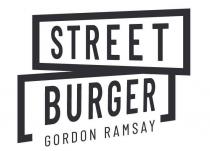 STREET BURGER GORDON RAMSAY