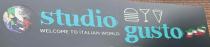 STUDIO GUSTO Welcome to Italian World