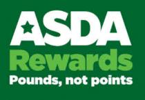 ASDA REWARDS POUNDS, NOT POINTS