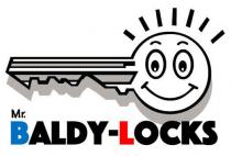 Mr. BALDY - LOCKS