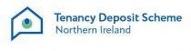 TENANCY DEPOSIT SCHEME NORTHERN IRELAND