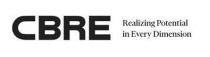 CBRE Realizing Potential in Every Dimension