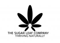 THE SUGAR LEAF COMPANY THRIVING NATURALLY