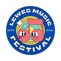 LEWES MUSIC ESTD 2022 FESTIVAL