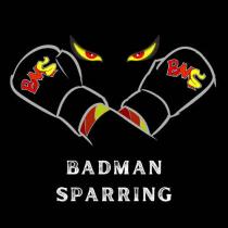 BMS BMS BADMAN SPARRING