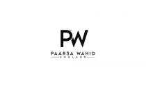 PW PAARSA WAHID ENGLAND