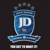 Jack David Football Academy You Got To Want It!