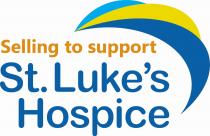 SELLING TO SUPPORT ST. LUKE'S HOSPICE