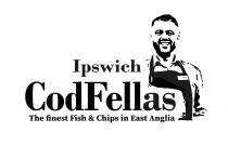 IPSWICH CODFELLAS THE FINEST FISH & CHIPS IN EAST ANGLIA