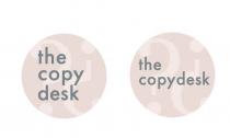 THE COPY DESK