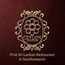 Ceylon Junction, First Sri Lankan Restaurant in Southampton