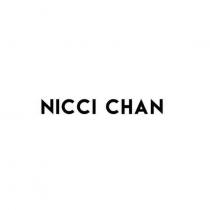 NICCI CHAN