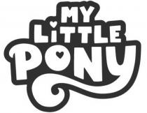 MY LITTLE PONY