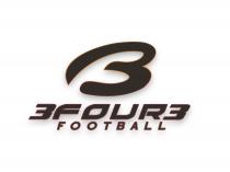 3FOUR3 FOOTBALL